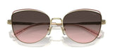 Coach CR621 HC7162 Sunglasses | Size 57