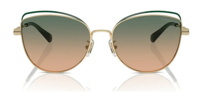 Coach CR621 HC7162 Sunglasses | Size 57