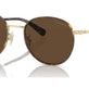 Light Gold/Dark Tortoise