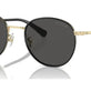 Shiny Light Gold/Black