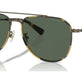 Antique Gold/Tokyo Tortoise