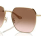 Shiny Light Gold/Brown