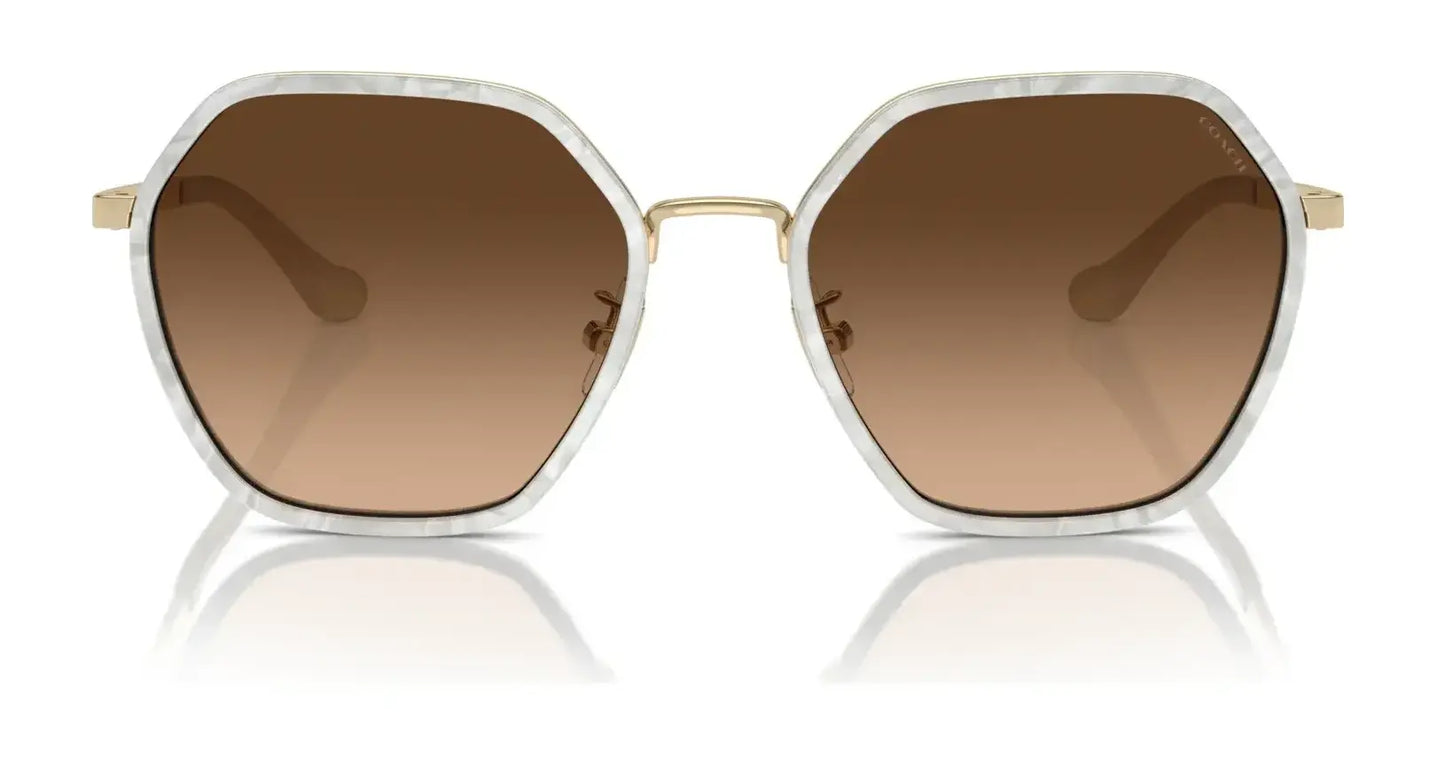 Coach CS543 HC7167B Sunglasses | Size 56