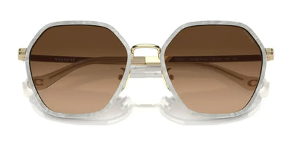 Coach CS543 HC7167B Sunglasses | Size 56