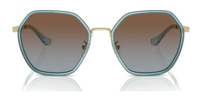 Coach CS543 HC7167B Sunglasses | Size 56