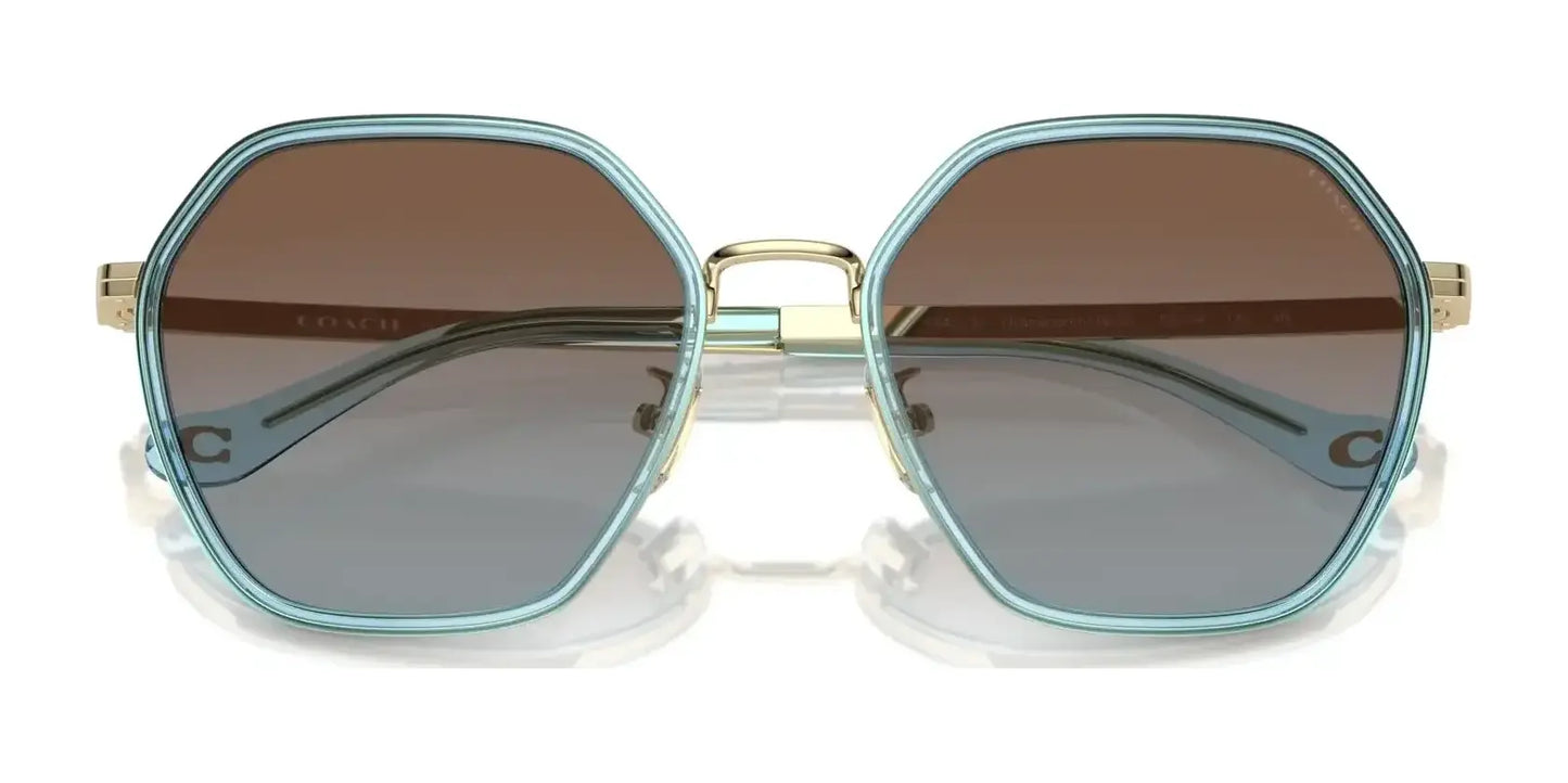 Coach CS543 HC7167B Sunglasses | Size 56