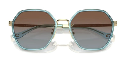 Coach CS543 HC7167B Sunglasses | Size 56