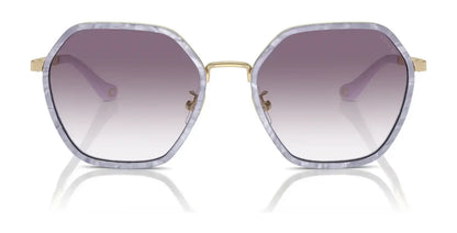 Coach CS543 HC7167B Sunglasses | Size 56