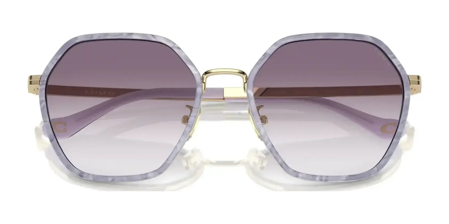 Coach CS543 HC7167B Sunglasses | Size 56