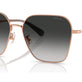 Shiny Rose Gold