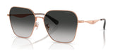 Coach CW189 HC7168 Sunglasses | Size 58