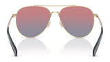 Coach CW193 HC7169 Sunglasses | Size 57