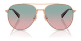 Coach CW193 HC7169 Sunglasses | Size 57