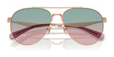 Coach CW193 HC7169 Sunglasses | Size 57