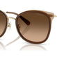 Light Gold/Brown