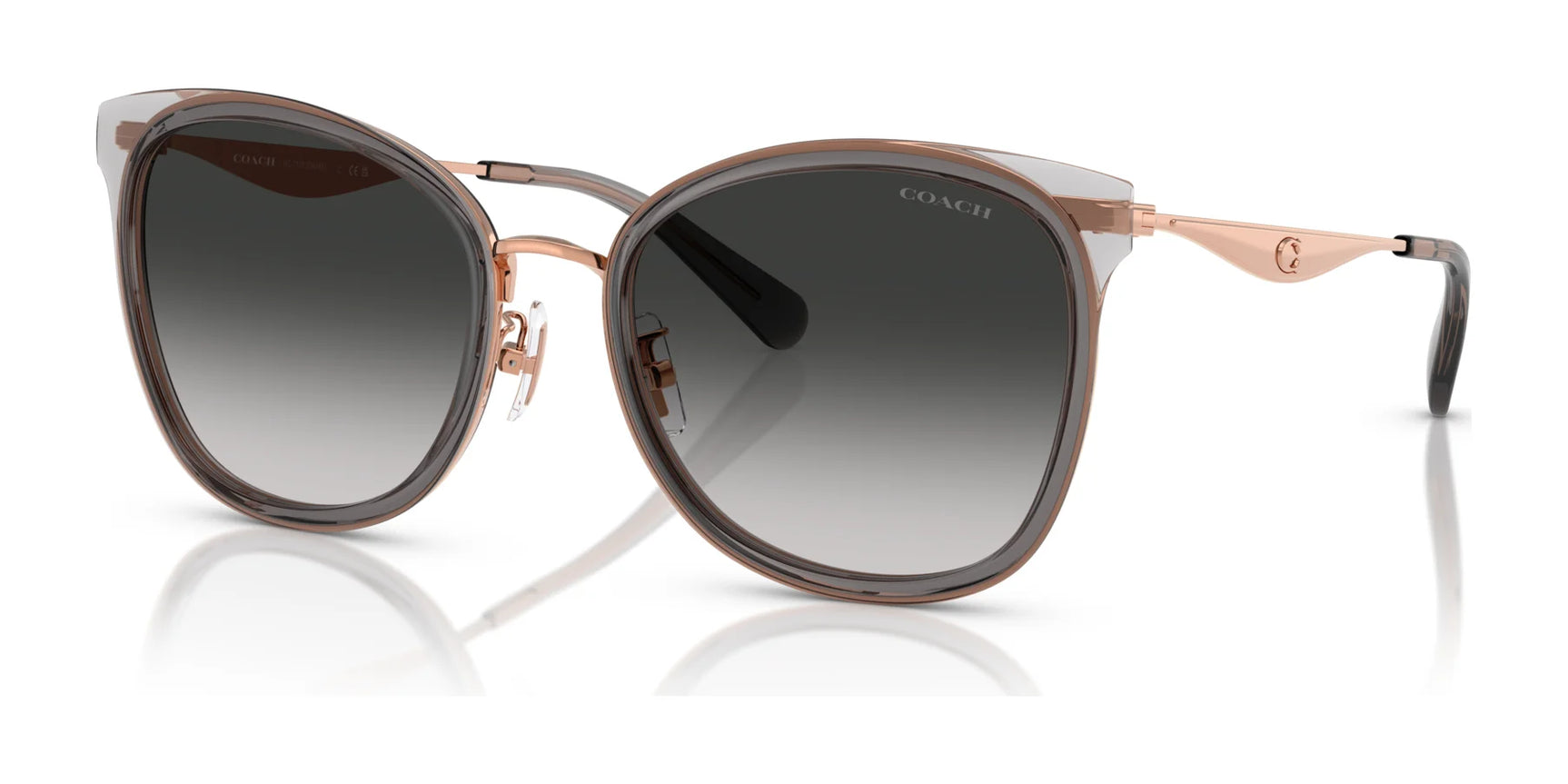 Coach CW185 HC7170 Sunglasses | Size 56