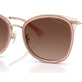 Light Gold/Pink