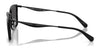 Coach CW226 HC7171 Sunglasses | Size 56 / Black / Grey Solid (3N 10%) №934487