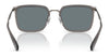 Coach CW226 HC7171 Sunglasses | Size 56 / Black / Grey Solid (3N 10%) №934487