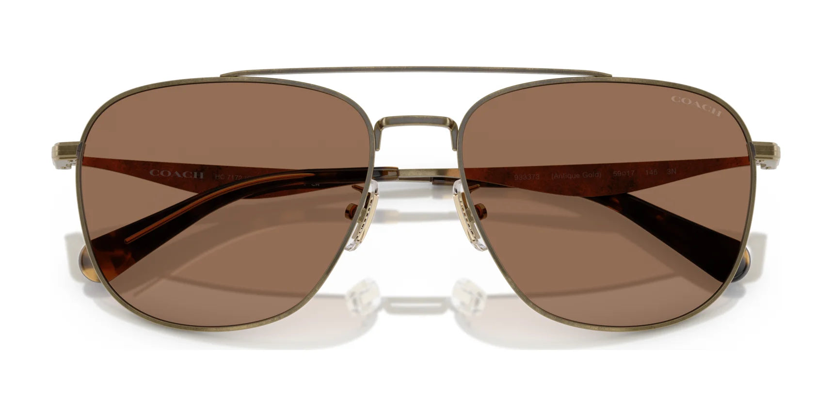 Coach CW404 HC7172 Sunglasses | Size 59