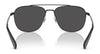 Coach CW404 HC7172 Sunglasses | Size 59 / Antique Gold / Brown Solid (3N 14.5%) №933373