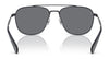 Coach CW404 HC7172 Sunglasses | Size 59 / Antique Gold / Brown Solid (3N 14.5%) №933373