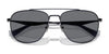 Coach CW404 HC7172 Sunglasses | Size 59 / Antique Gold / Brown Solid (3N 14.5%) №933373