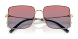 Coach CW429 HC7174D Sunglasses | Size 59