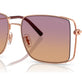 Shiny Rose Gold