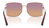 Coach CW429 HC7174D Sunglasses | Size 59