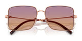 Coach CW429 HC7174D Sunglasses | Size 59