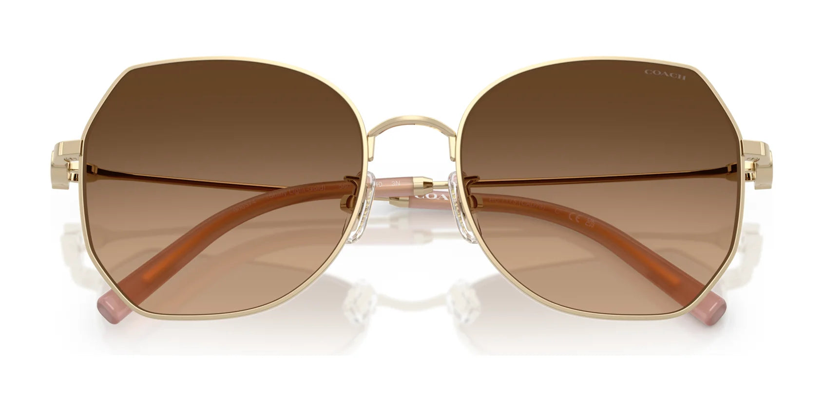 Coach CAD79 HC7175 Sunglasses | Size 56