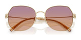 Coach CAD79 HC7175 Sunglasses | Size 56