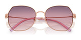 Coach CAD79 HC7175 Sunglasses | Size 56