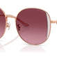 Shiny Rose Gold/Rose