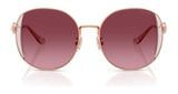 Coach CAD73 HC7176B Sunglasses | Size 54