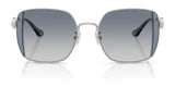 Coach CAD72 HC7177B Sunglasses | Size 51