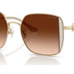 Shiny Light Gold/Fawn