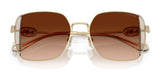 Coach CAD72 HC7177B Sunglasses | Size 51