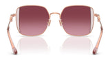 Coach CAD72 HC7177B Sunglasses | Size 51