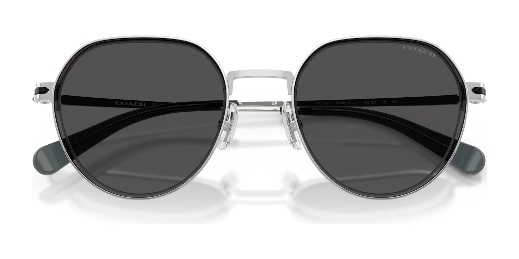 Coach CAE81 HC7179 Sunglasses | Size 52