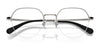 Coach CAE81 HC7179 Sunglasses | Size 52 / Shiny Gunmetal / Grey Solid (0N 87.1%) №900455