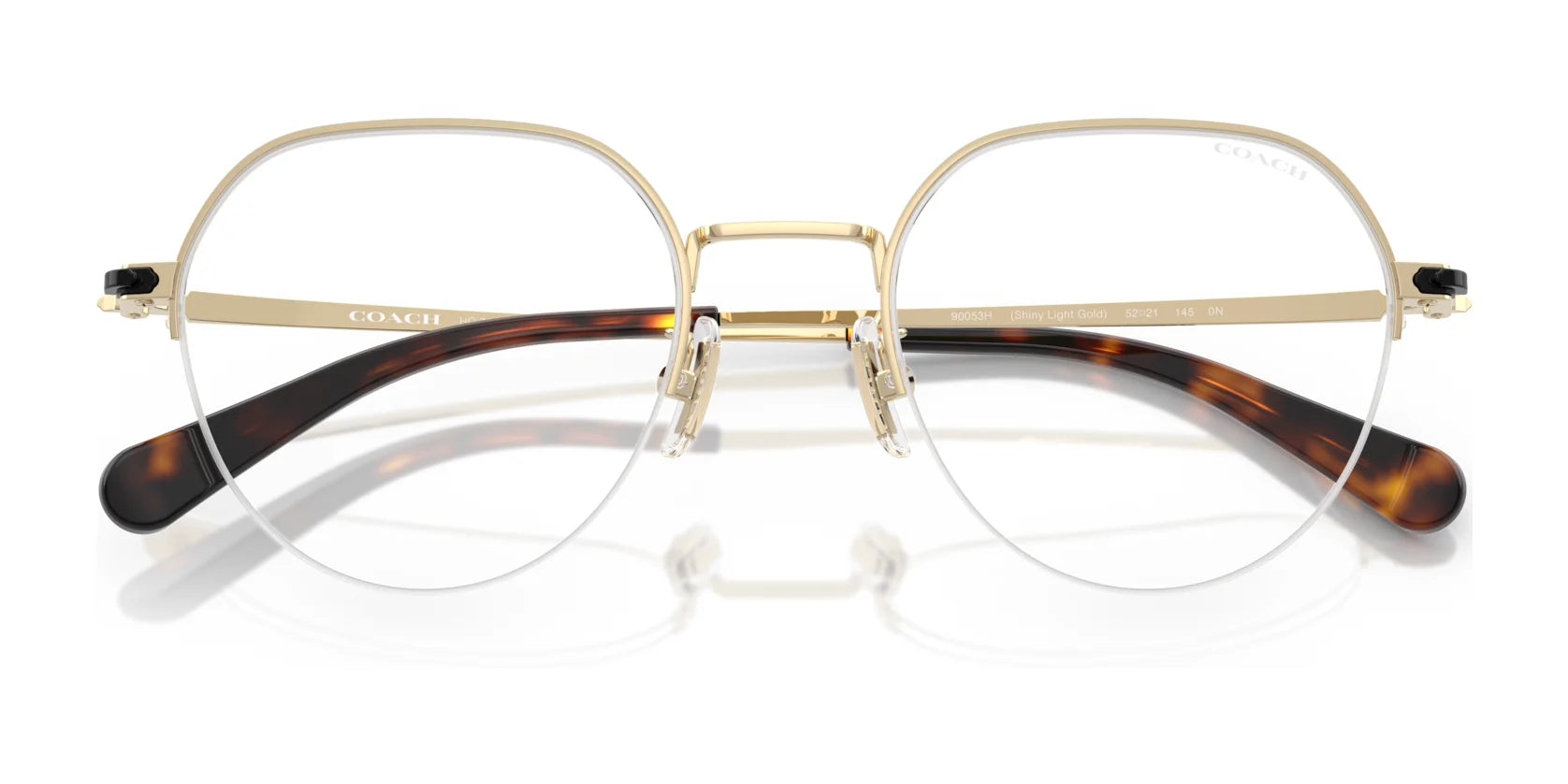 Coach CAE81 HC7179 Sunglasses | Size 52