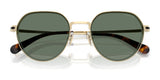 Coach CAE81 HC7179 Sunglasses | Size 52