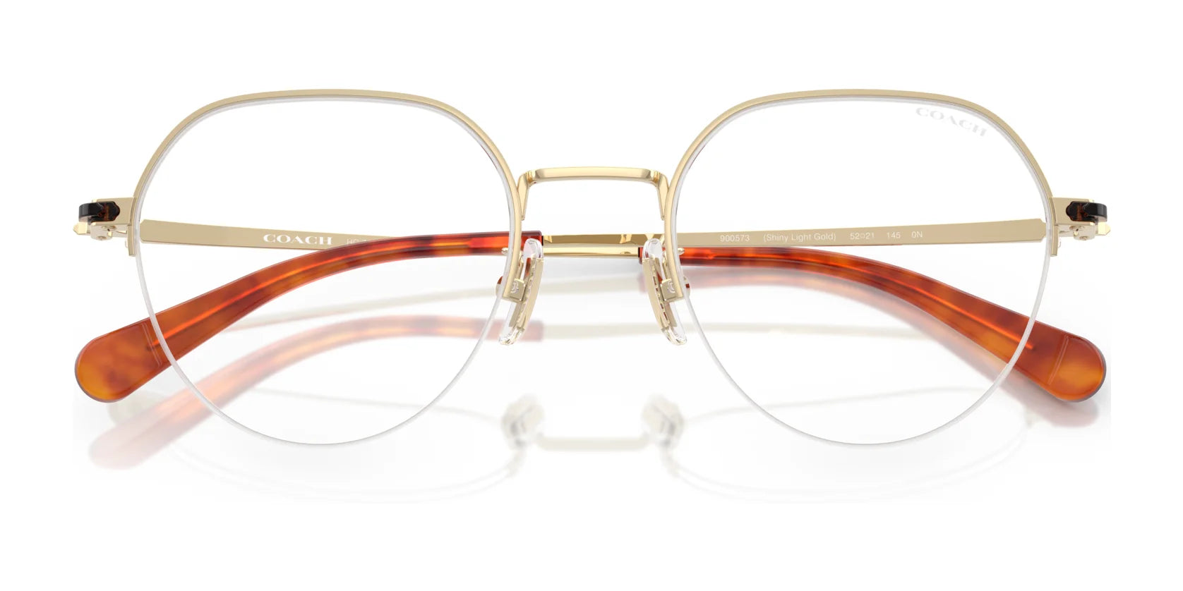 Coach CAE81 HC7179 Sunglasses | Size 52