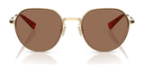 Coach CAE81 HC7179 Sunglasses | Size 52