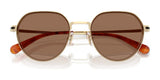 Coach CAE81 HC7179 Sunglasses | Size 52