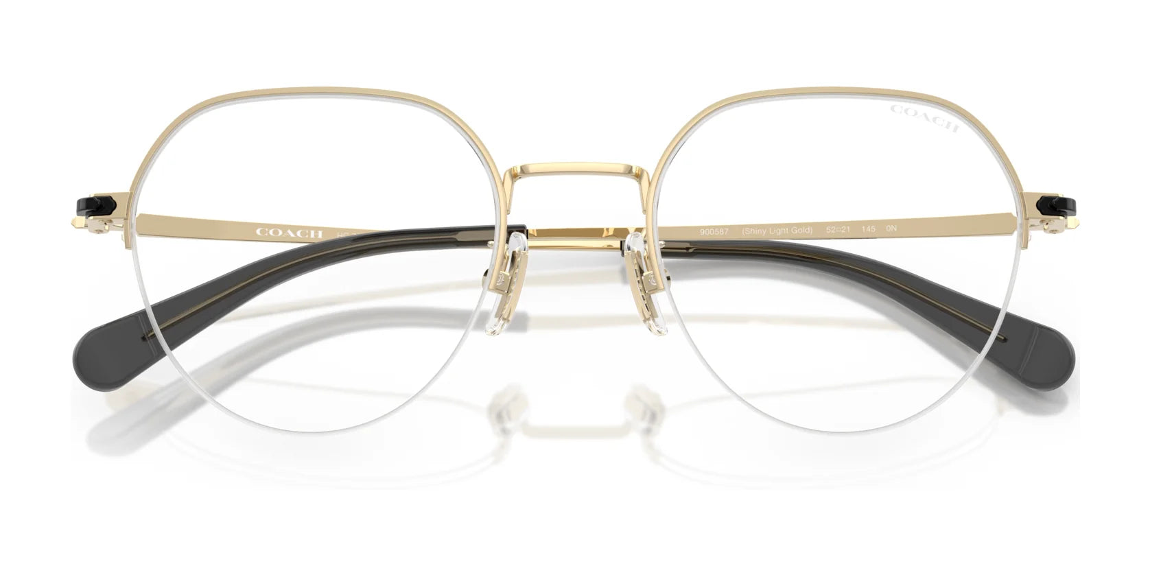 Coach CAE81 HC7179 Sunglasses | Size 52