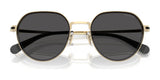 Coach CAE81 HC7179 Sunglasses | Size 52