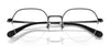 Coach CAE81 HC7179 Sunglasses | Size 52 / Shiny Gunmetal / Grey Solid (0N 87.1%) №900455